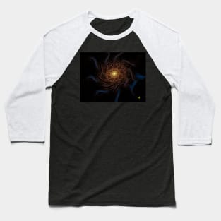 Sea Urchin Baseball T-Shirt